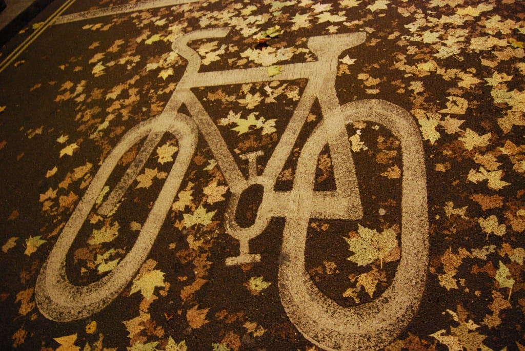 Autumn in London, Fantastic..