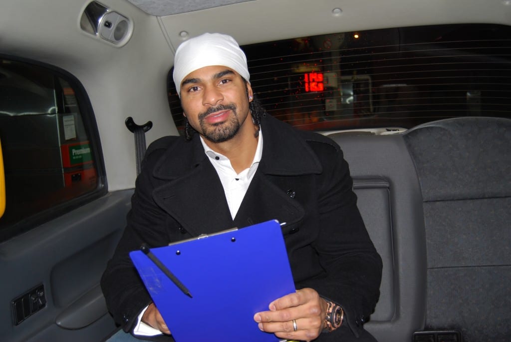DSC_0092 WORLD BOXING CHAMP DAVID HAYE IS WITHOUT DOUBT A SMASHING GUY!