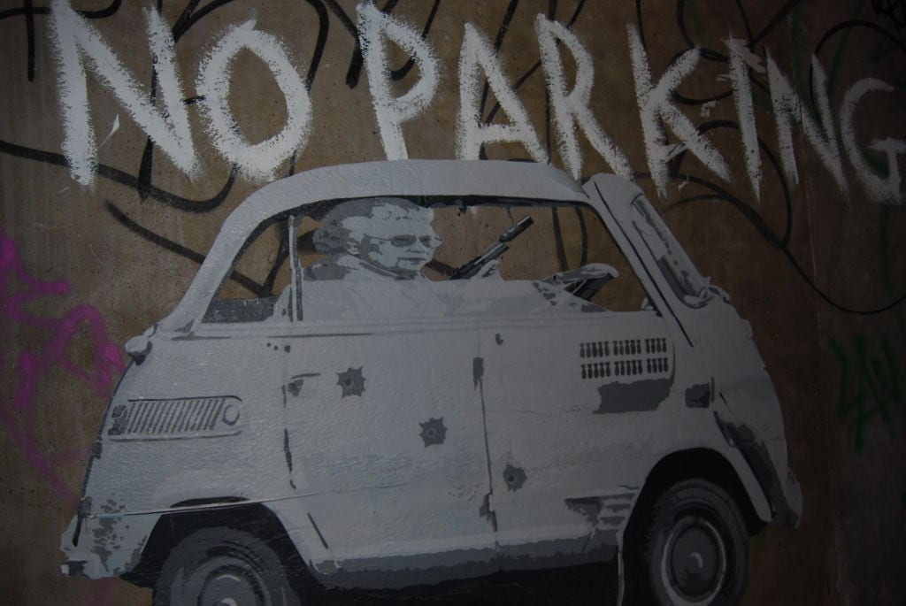 In this day an age one should always take extra precautions when parking his or her automobile