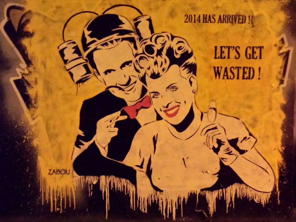 Shoreditch has full intentions of starting the year where it left off...