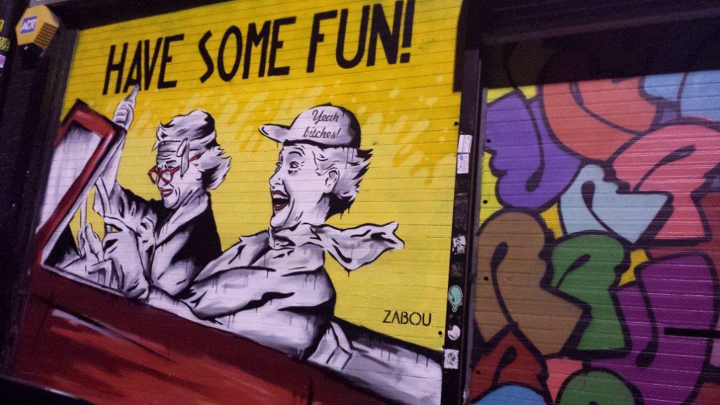 ITS 2015... LETS HAVE SOME FUN 